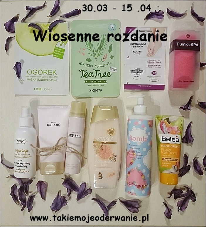 Rozdania/konkursy