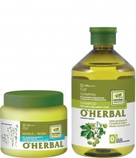 O'Herbal / Dove