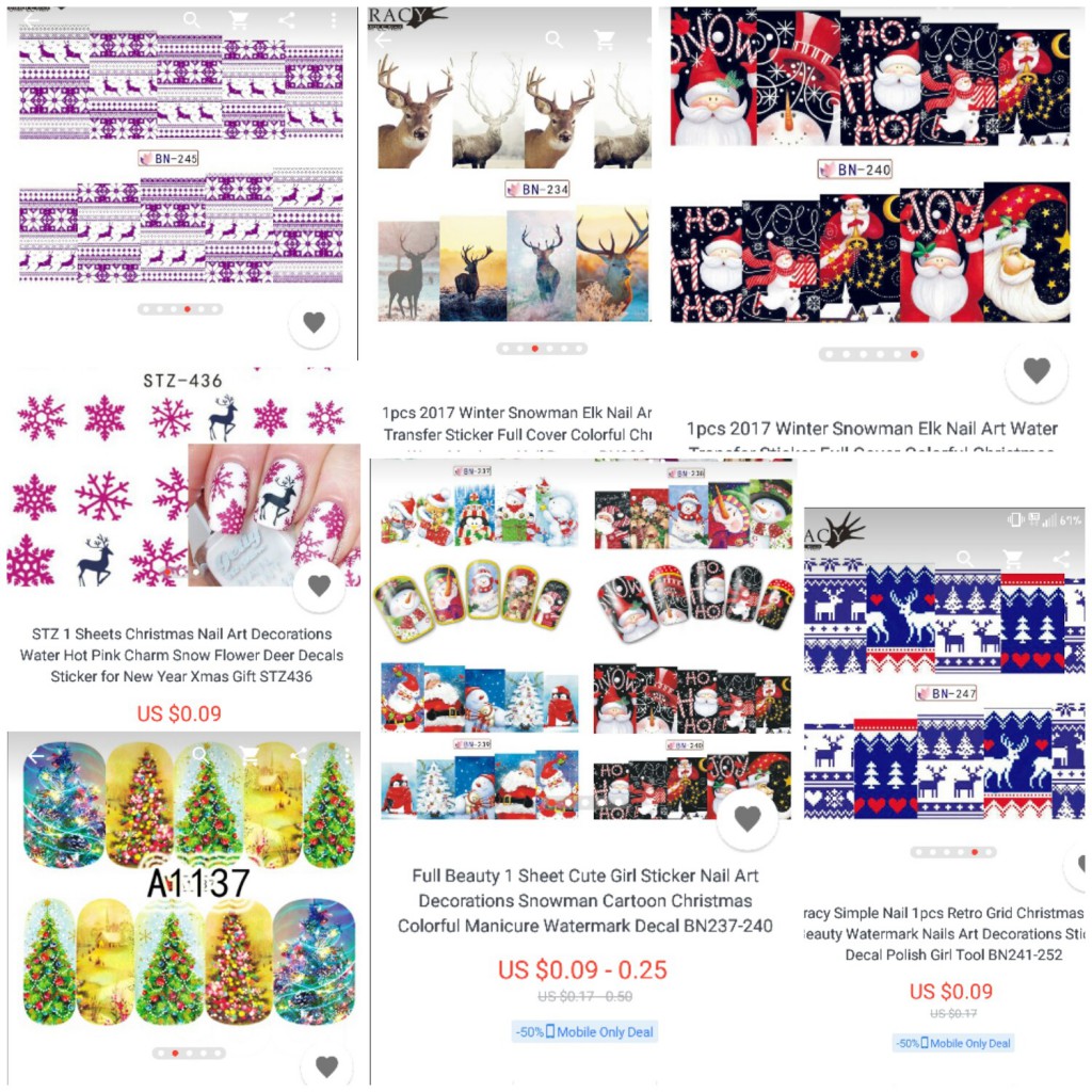 Święta tuż tuż - inspiracje Bożonarodzeniowe z AliExpress