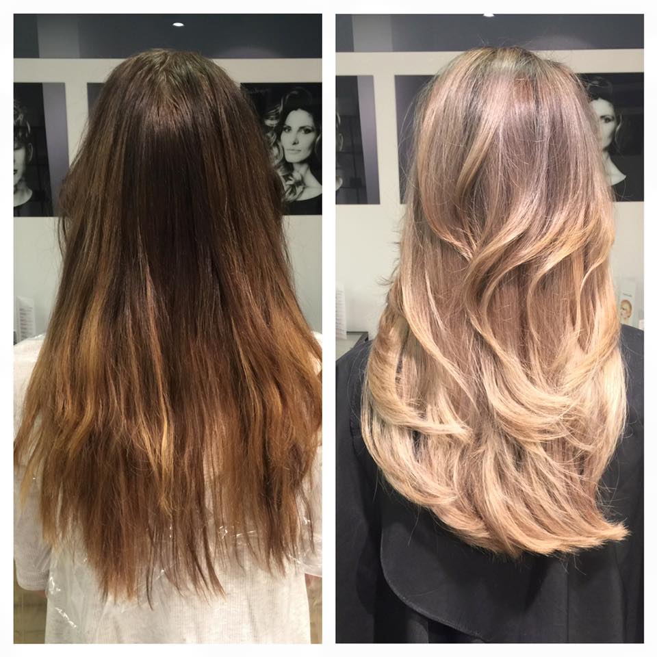 Ombre jakie ?