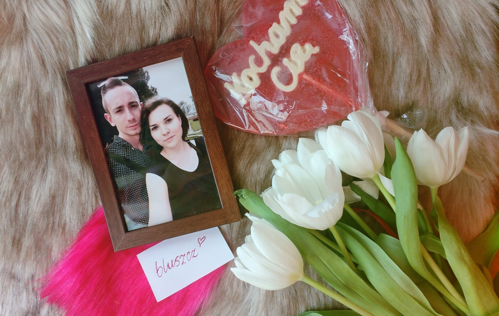 Kwiatowy Konkurs Walentynkowy!