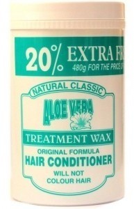 Aloe Vera Treatment Wax Odżywka do włosów