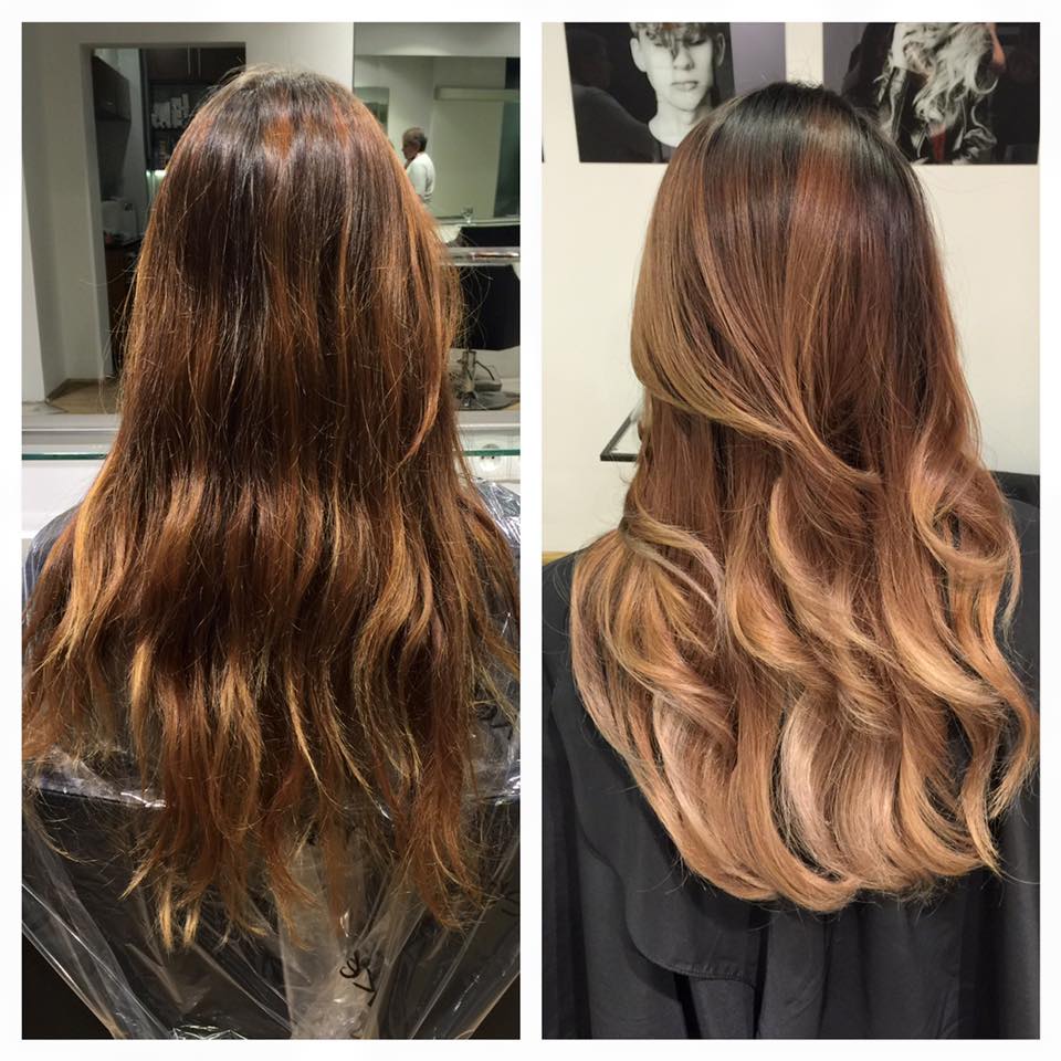 Ombre jakie ?