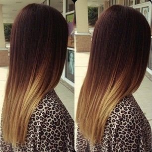 Ombre jakie ?
