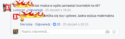 Aliexpress! Ostrzeżenie!