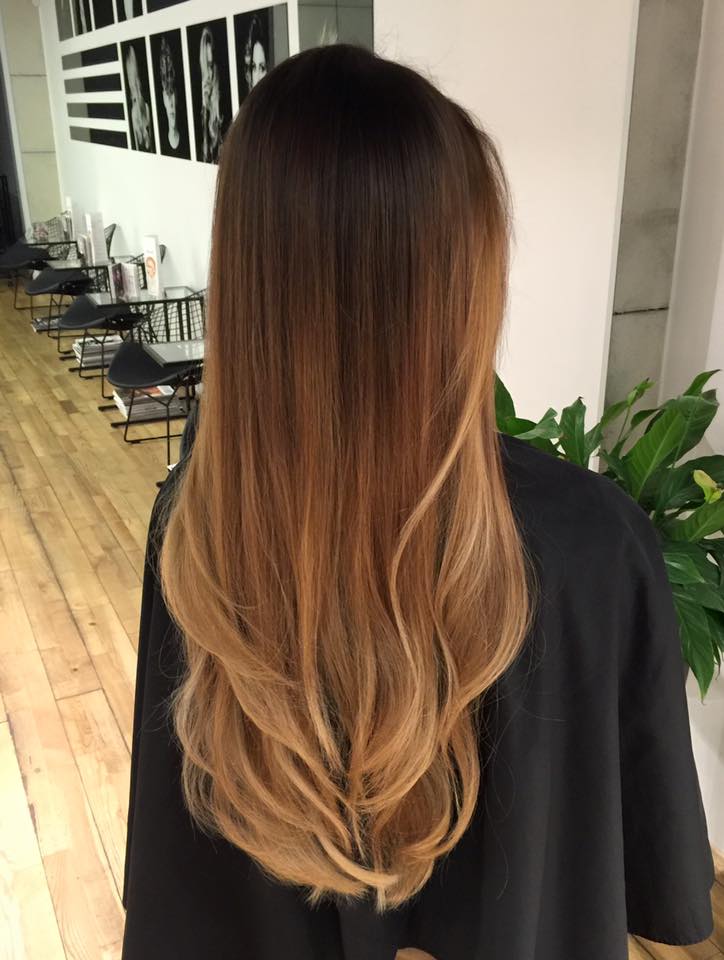 Ombre jakie ?