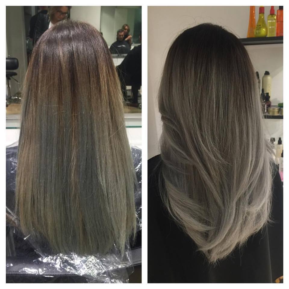 Ombre jakie ?