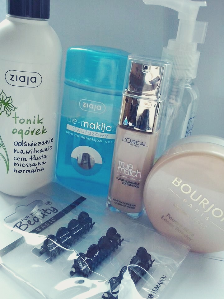 Rossmann - zakupowe listy Clouders!