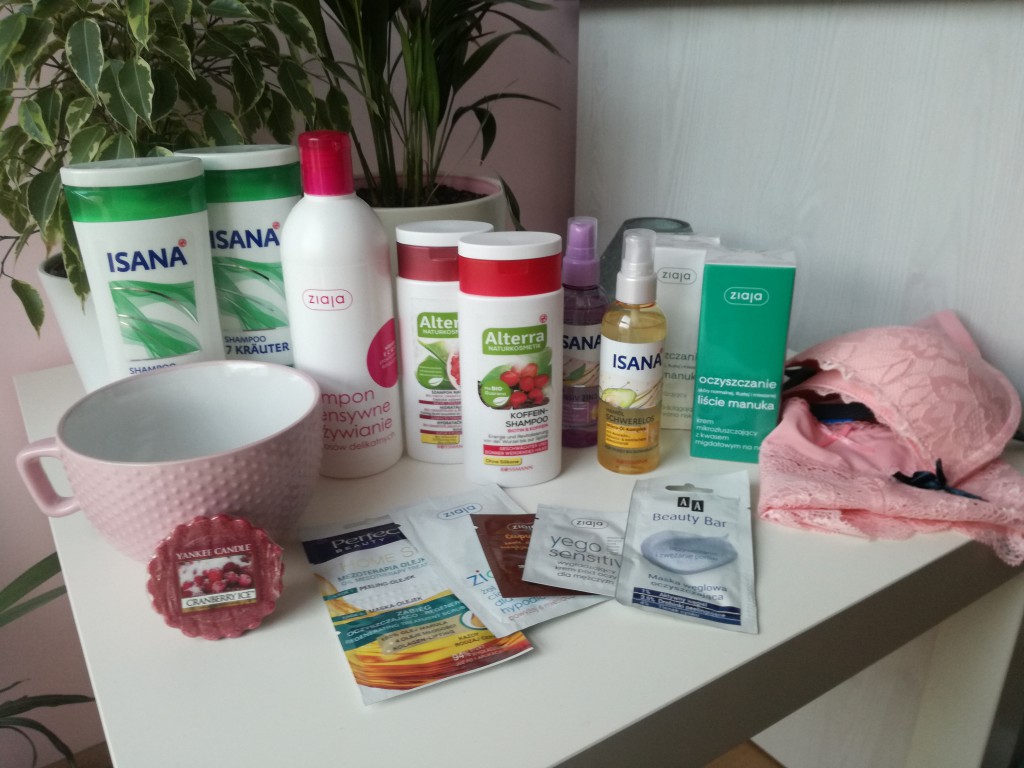 Rossmann na Dzień Kobiet 1+1 gratis