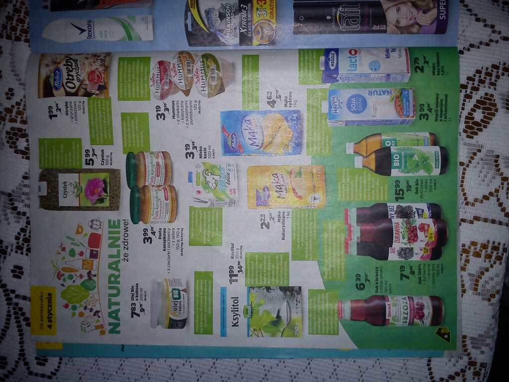 Pojemniki do łazienki - Netto - od dzisiaj :D