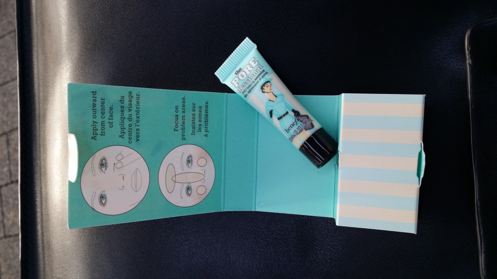 DARMOWY mini POREfessional w Sephora