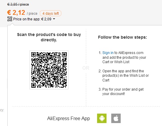 Wszystko o Aliexpress