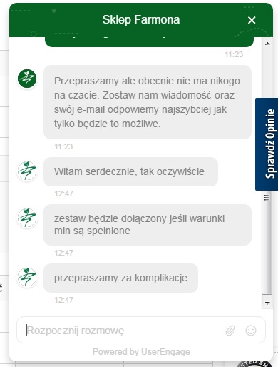 Farmona rozdaje zestawy Tutti Frutti