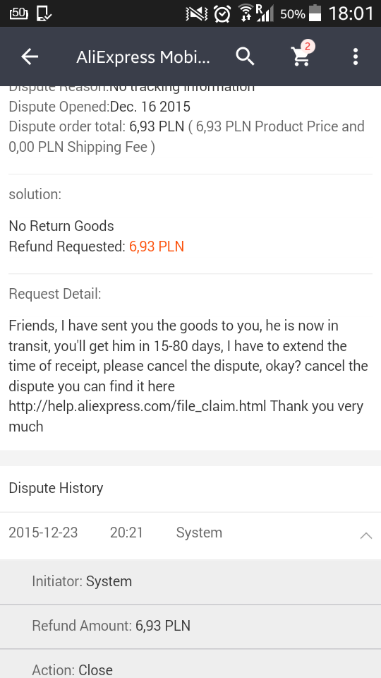 Wszystko o Aliexpress