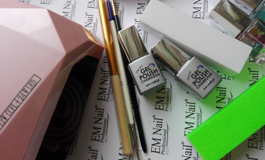 em nail- lakiery hybrydowe thermo opinie