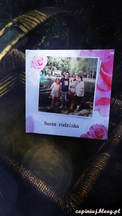 Album dla chłopaka na rocznicę!