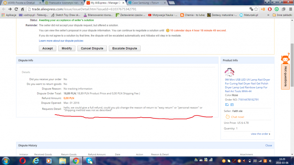 Wszystko o Aliexpress