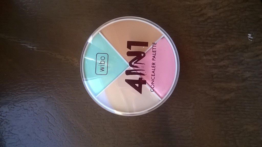 Łupy z rossmanna!