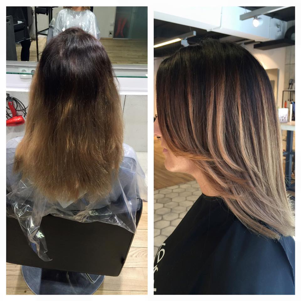 Ombre jakie ?