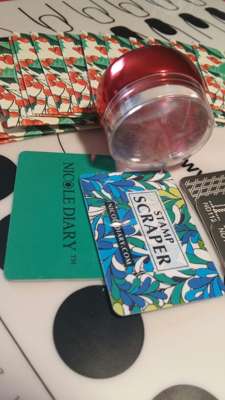 Stempel poszukiwany !