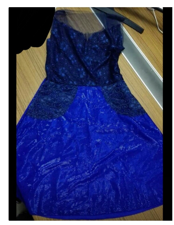 Aliexpress. Pomocy. Sukienka.