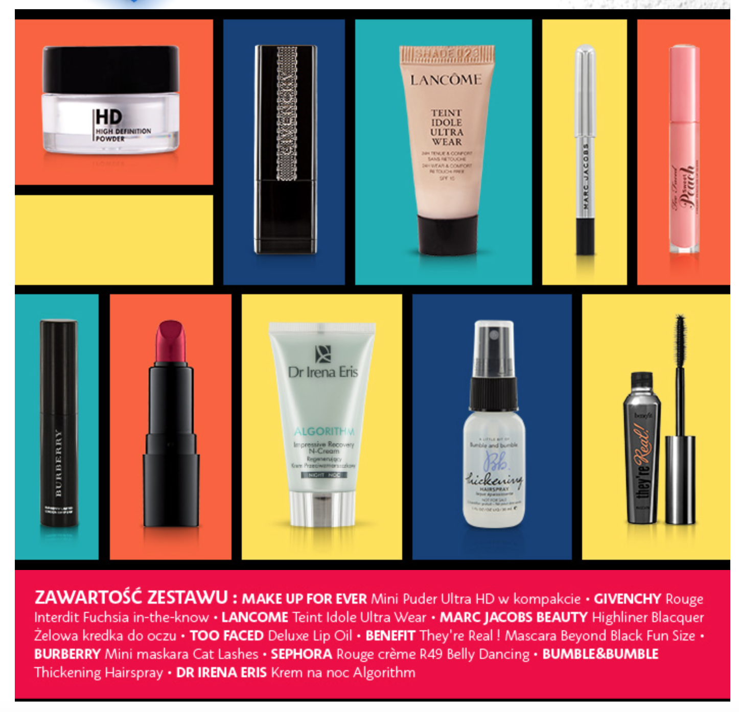 Sephora Box