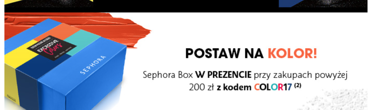 Sephora Box