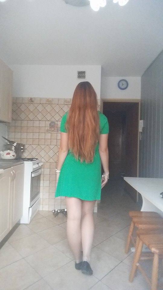mycie włosów