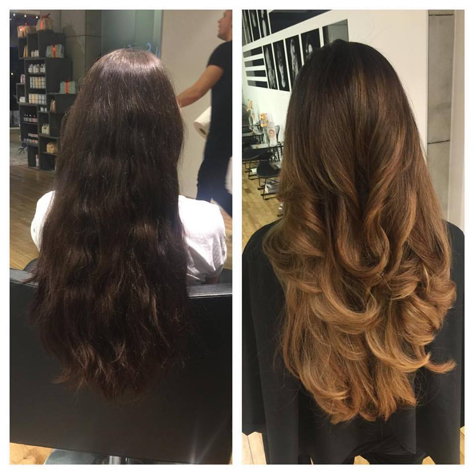 Ombre jakie ?