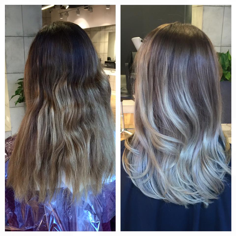 Ombre jakie ?