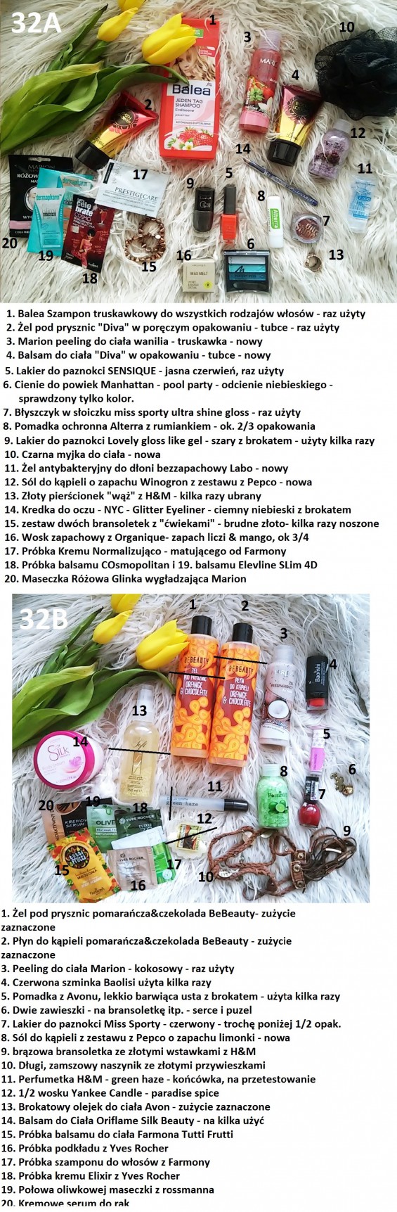 Wymiana kosmetyczna IV - EDYCJA JAJKOWA! (wyniki str. 10)
