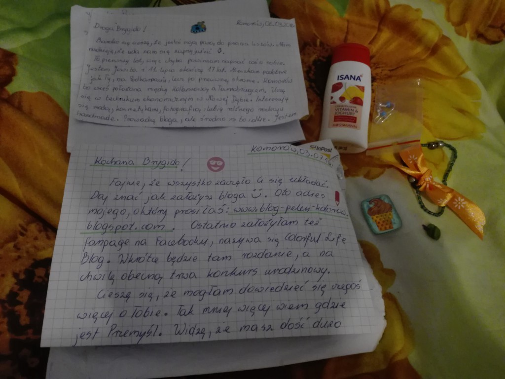 Wyjątkowe listy do Clouders: