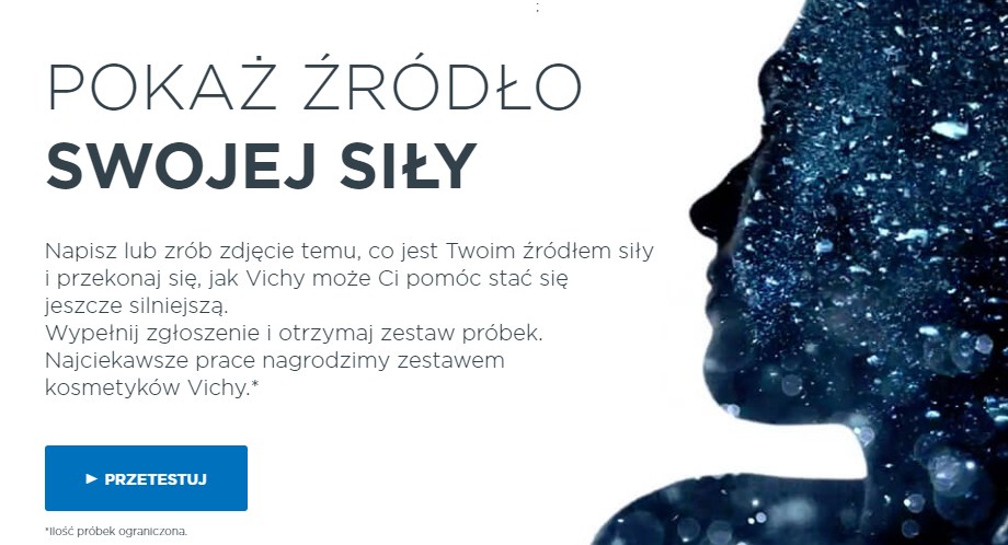 Vichy - darmowe próbki