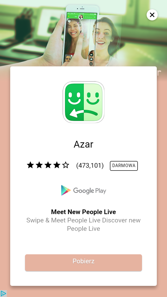 Aplikacja - przydatne informacje