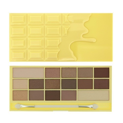 Neutralna paleta cieni - jaka ?