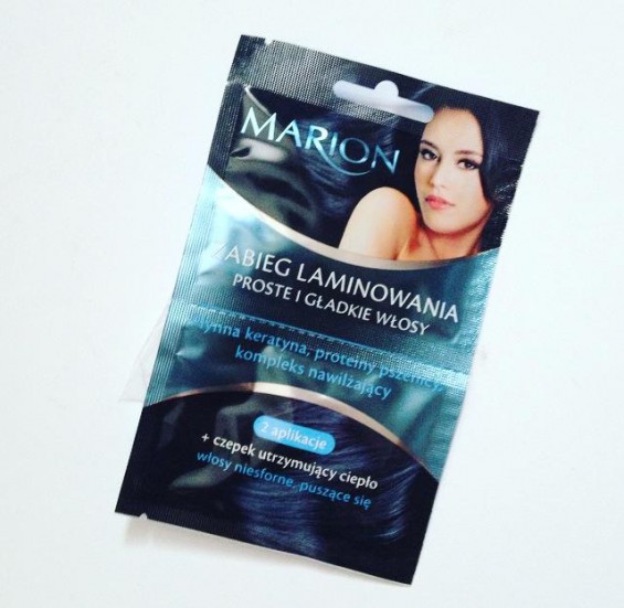 Laminowanie włosów