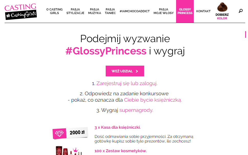 Proszę o głos