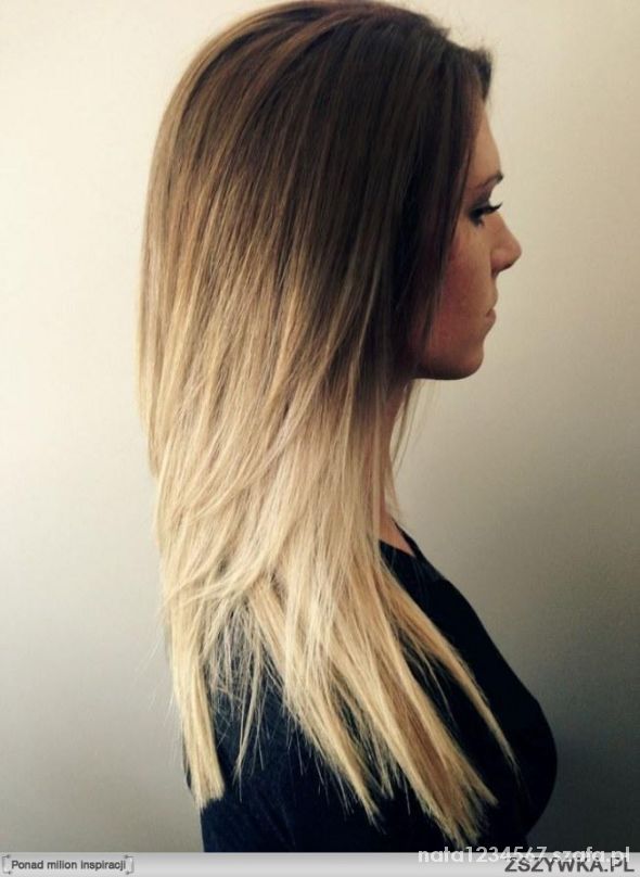 Ombre jakie ?