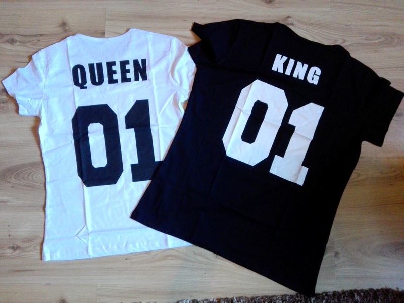 Bluzy dla par
