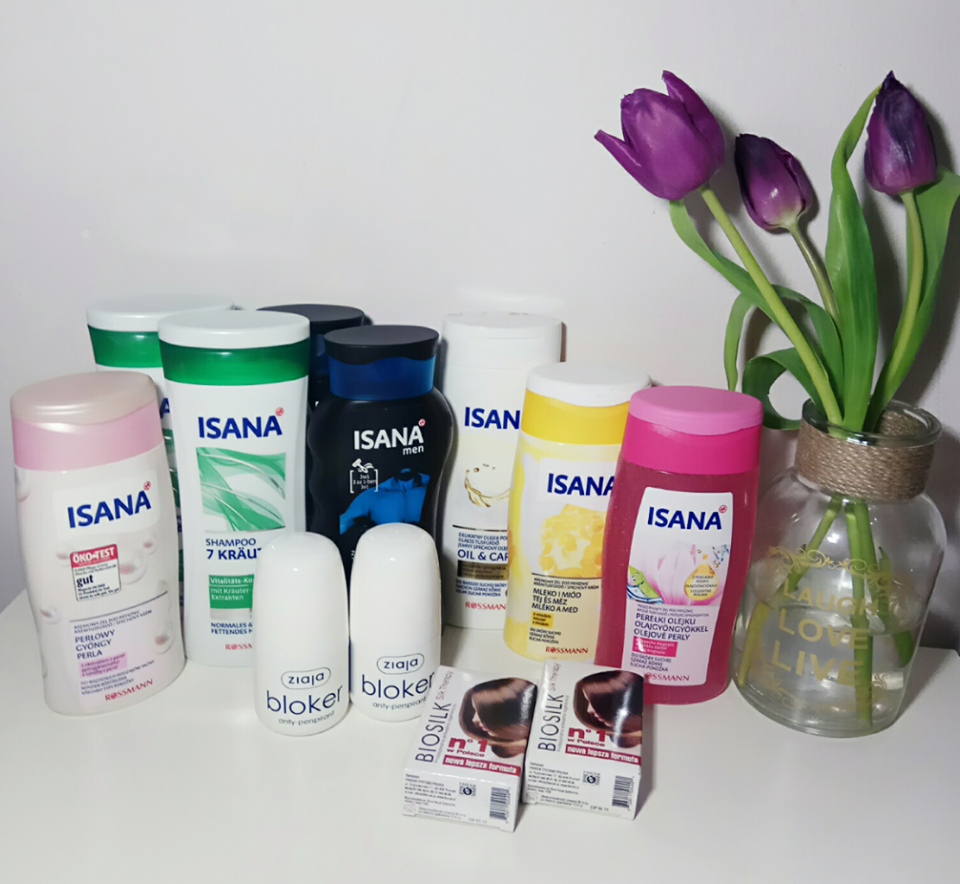 Rossmann na Dzień Kobiet 1+1 gratis