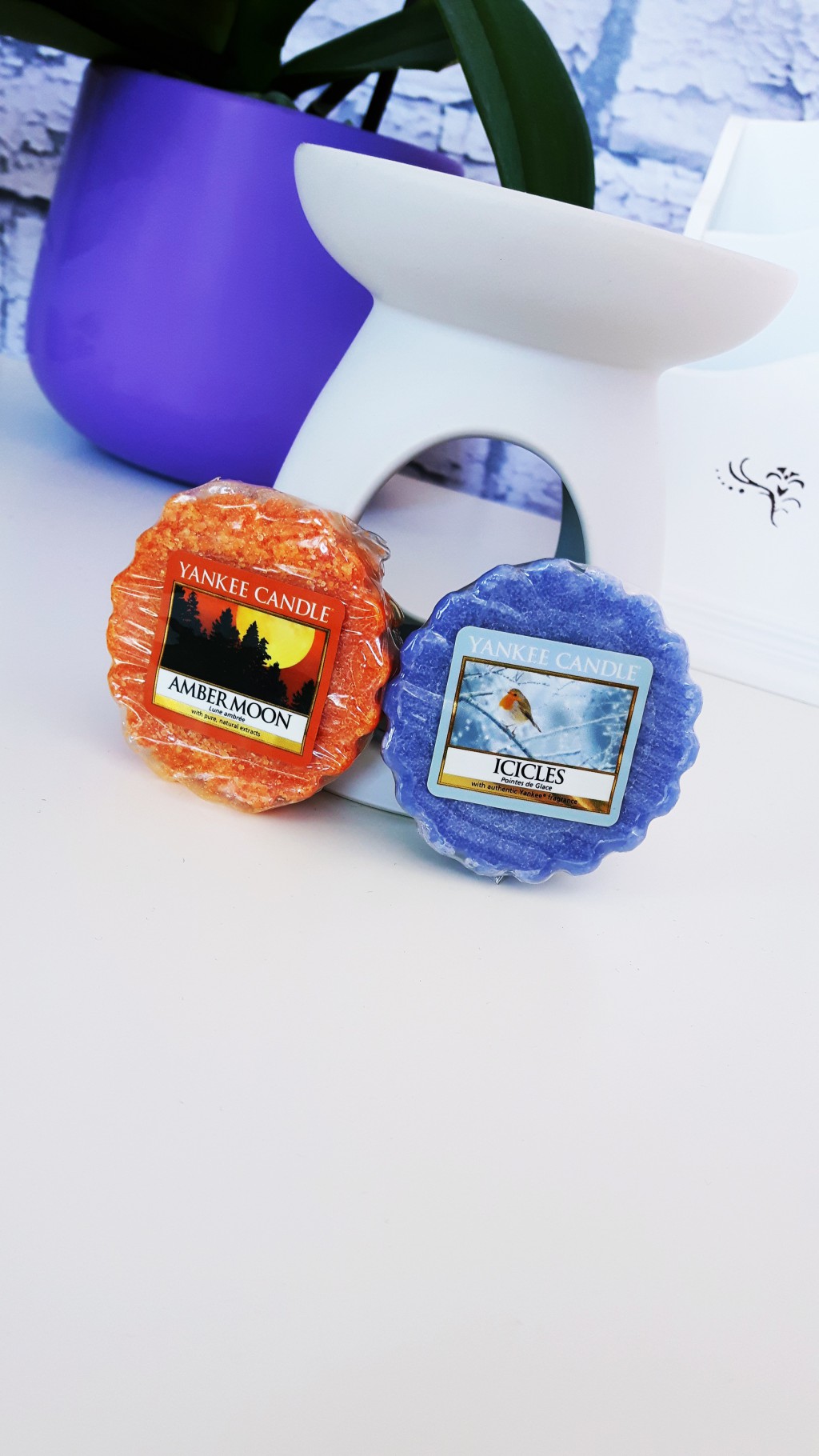 Woski Yankee Candle