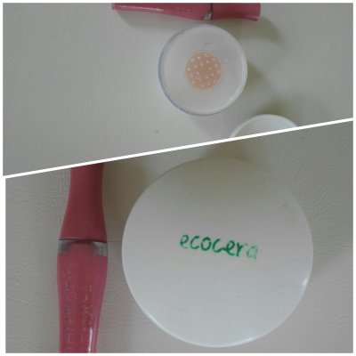 kosmetyki pudry