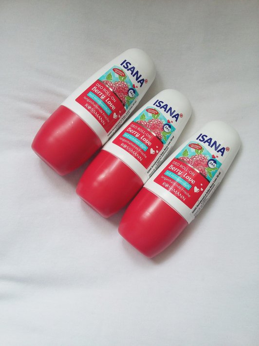 kosmetyki antyperspiranty dezodoranty rossmann