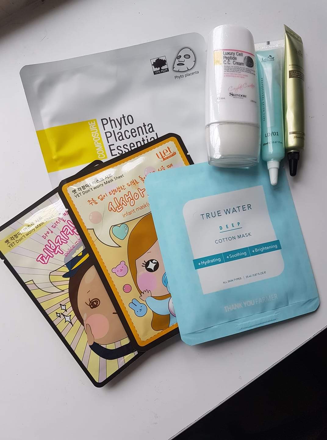K - Beauty Box