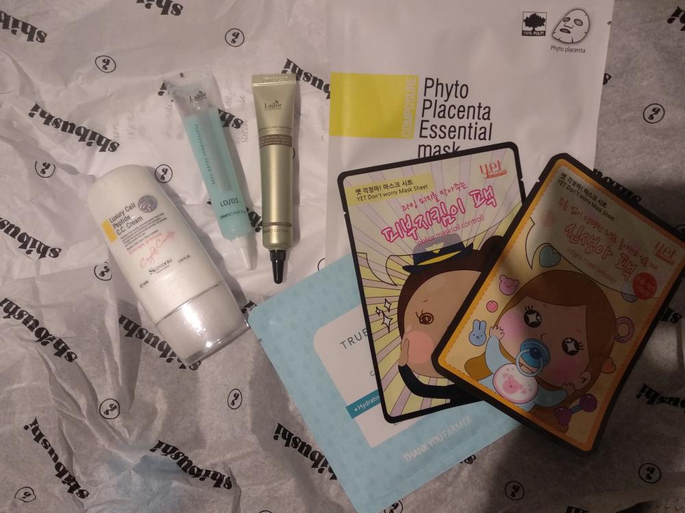K - Beauty Box