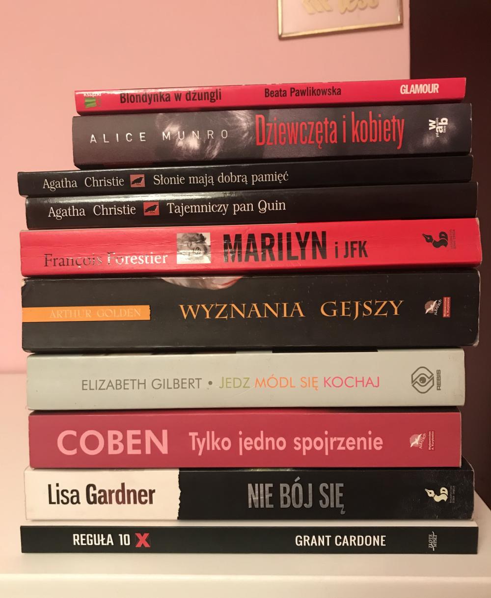 Wymiana książkowo-kosmetyczna