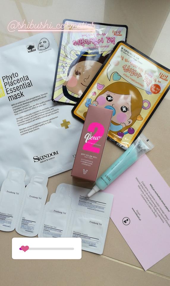 K - Beauty Box
