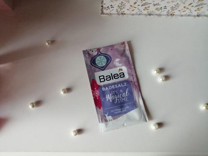 Balea sól do kąpieli