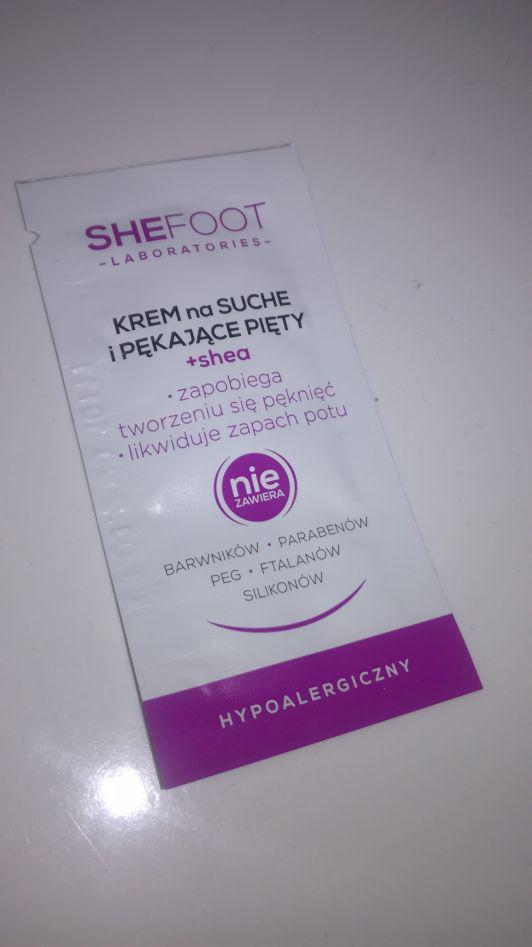 Naturalny peeling do stóp