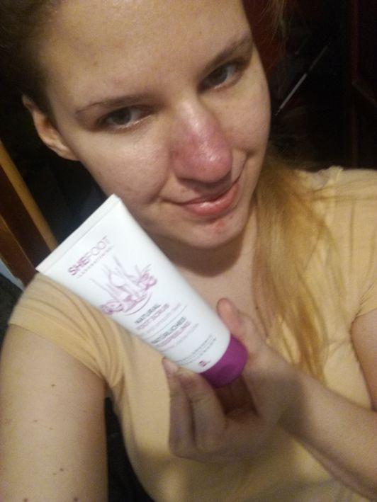 Naturalny peeling do stóp